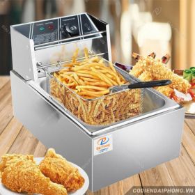 Bếp chiên nhúng đơn GoodFor KD-01 Bếp chiên nhúng đơn GoodFor KD-01