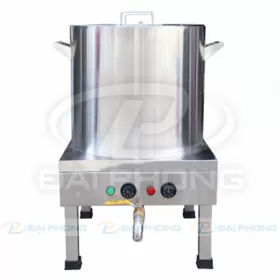 Nồi nấu phở điện 50 lít (4kW) Nồi nấu phở điện 50 lít (4kW)