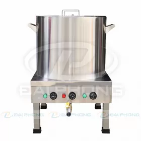 Nồi nấu phở điện 80 lít (5.5kW) Nồi nấu phở điện 80 lít (5.5kW)